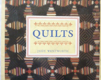 Great book of Judy Wentworth patch