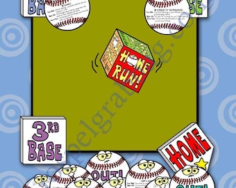 2018 MAY Weeks 1 and 2 Sharing Time "The living prophet leads Church under the direction of Jesus Christ" ACTIVITY Heavenly Home Run Ball