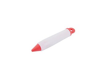 Silicone Food Drawing Pen / Cookie Cupcake Decorating Pen / Dessert Decoration Tool For Frosting, Chocolate, Cream, Teriyaki, Mustard, Sushi