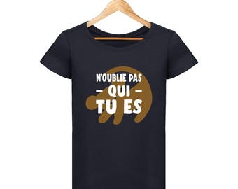 T-shirt lion king remember who you are