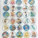 35X Edible Cupcake Toppers Paw Patrol Wafer or Icing 35mm Birthday Party Cake