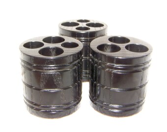 Vapor Stands Trek-E Black - Cup Holder Ecig Stand