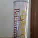 Bridesmaid Tall Tumbler