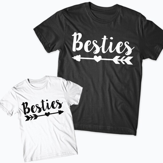 Best Friend shirts Mommy and me outfits mommy and me shirts