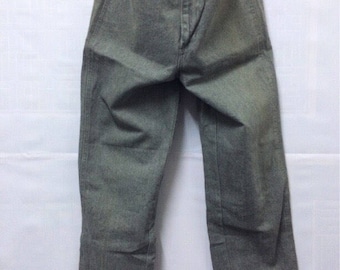 Vintage 80's Sears worker jeans
