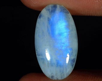 cabochon Moonstone / moonstone (74)