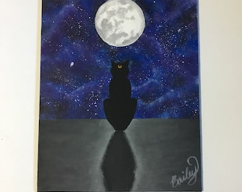 Luna and The Galaxy