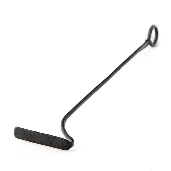 Hand Fireplace Tool Ash Rake Fire Poker Fireplace