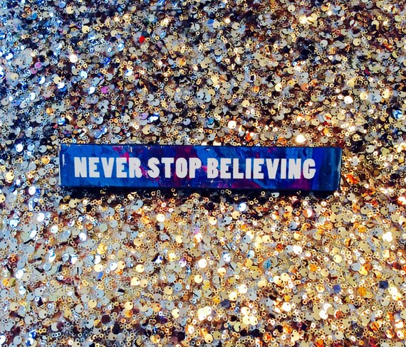 Believe!