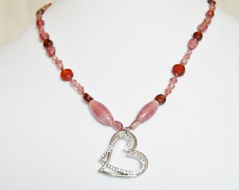 Love and Candy Necklace