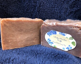 Vanilla Lavender Soap