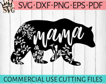 Download Bear svg | Etsy