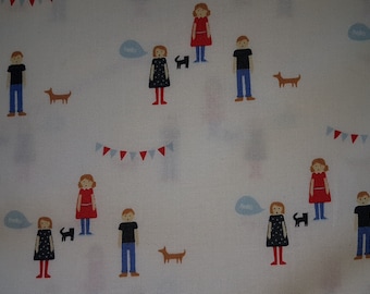 Windham Fabrics presents “NEIGHBORHOOD” by Alyson Beaton pattern # 41282