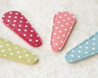 Polka Dot Scissor Sheath Case Protector : 5 Colors 2 Sizes Available Inazuma Japan ciseaux de broderie cross stitch Easter Mother's Day