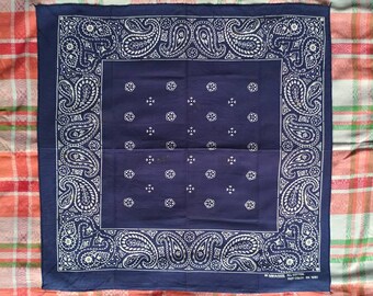 Free Shipping no09998 Indigo Hav A Hank All Cotton Fast Color RN 15187
