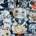 lucky cat japanese luckycat furoshiki maneki neko