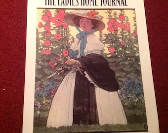 Poster of A cover of The Ladies' Home Journal