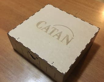 Settlers of Catan Box
