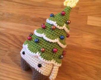 Crochet Christmas Tree
