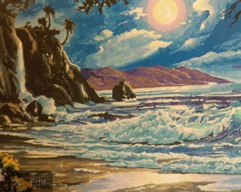 Ocean scene