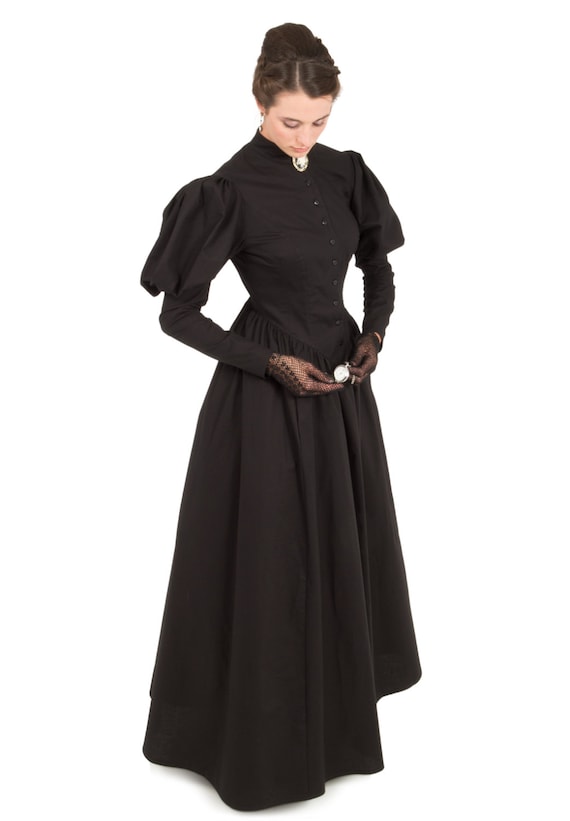 victorian modern dress