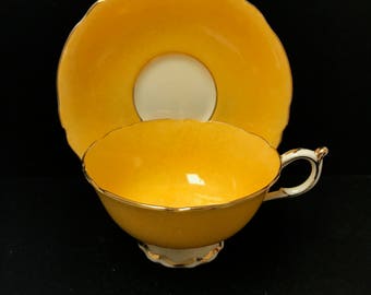 Vintage Paragon Tea Cup