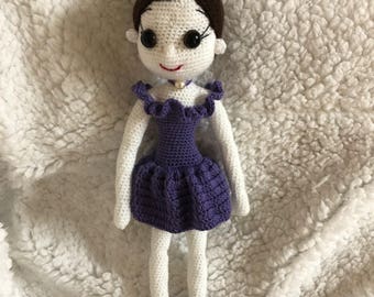 Ballerina Doll