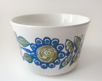 Vintage Figgio Flint Sugar Bowl Turi Gramstadt Oliver Vinking Norway
