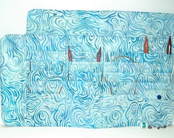 Circular Knitting Needle Roll