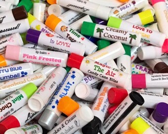 MYSTERY Lipsessed LIP BALM Set of 3!