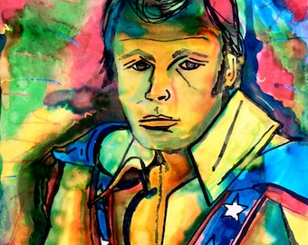 Evel Knievel Paintings For Sale Evel Knievel Paintings For Sale