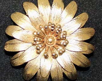 NAPIER Vintage Brooch and Earring Set