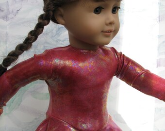 Skating Outfit for American Girl Doll