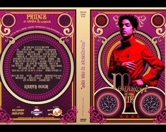 Prince Monarchy in The Uk DVD Movie