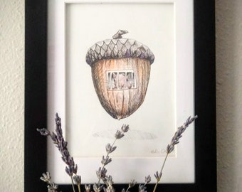 Dreams Come True original art