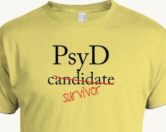 Defend dissertation t shirt