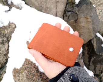 Leather wallet, mens wallet, leather, mens leather wallet, genuine leather