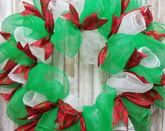 Oh Christmas tree wreath