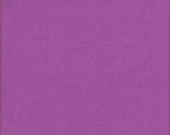 Free Spirit Fabrics Designer Solid in Petunia - Half Yard