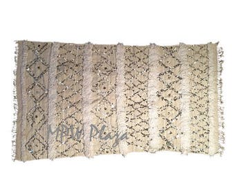 NEW COLLECTION- Handira Rug, Wall Tapestry, Tree Skirt...SPARKLE