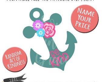 Random Acts of Kindness-DIGITAL FILE