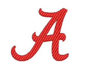 Alabama font | Etsy