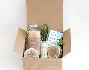 Natural Gift Set, Handmade soap, Valentine's Gift, Homemade soap, Gift for Women, Bath and Beauty, gift for her soap gift set Natural Beauty