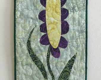Modern Quilt, Contemporary Quilt, Quilted Wall Hanging, Wall Art, Modern Art, Quilt Art, Home Accents