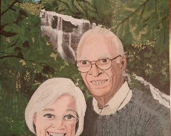 Custom Portrait