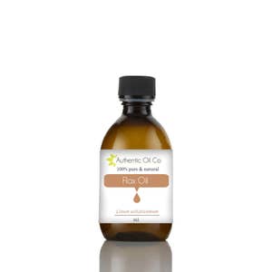 Flaxseed ( Linseed ) Virgin Oil 10ml 50ml 100ml 250ml 500ml 1 litre