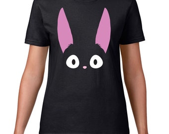 Jiji - Kiki's delivery service Studio Ghibli women's Tshirt