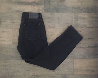Vintage Calvin Klein High Waisted Jeans
