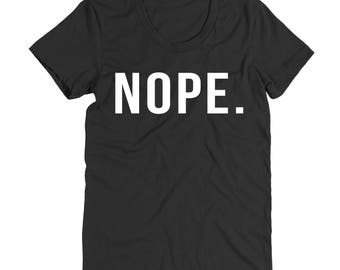 Nope | Etsy