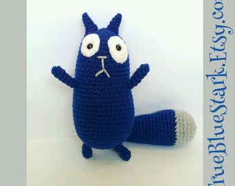 peg plus cat plush